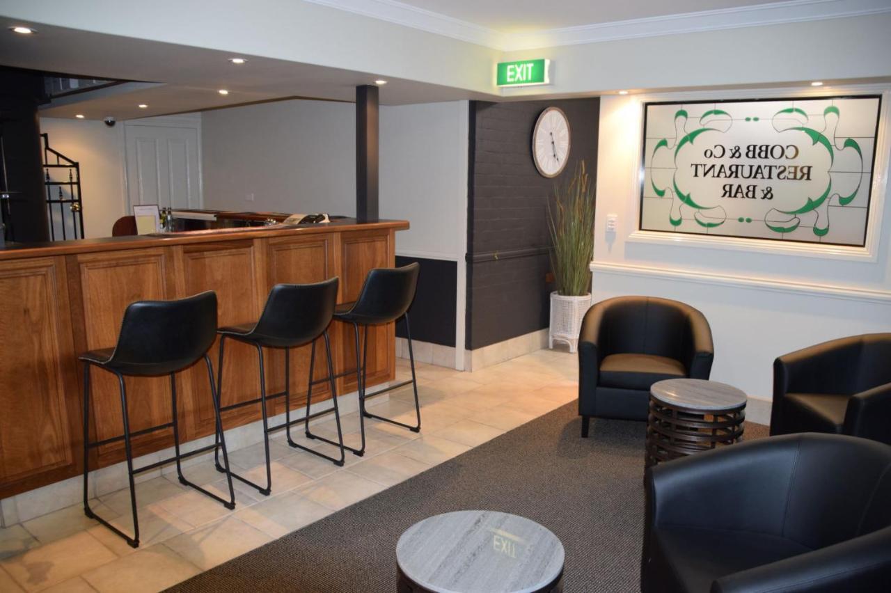 Best Western Coachman'S Inn Motel Bathurst Buitenkant foto