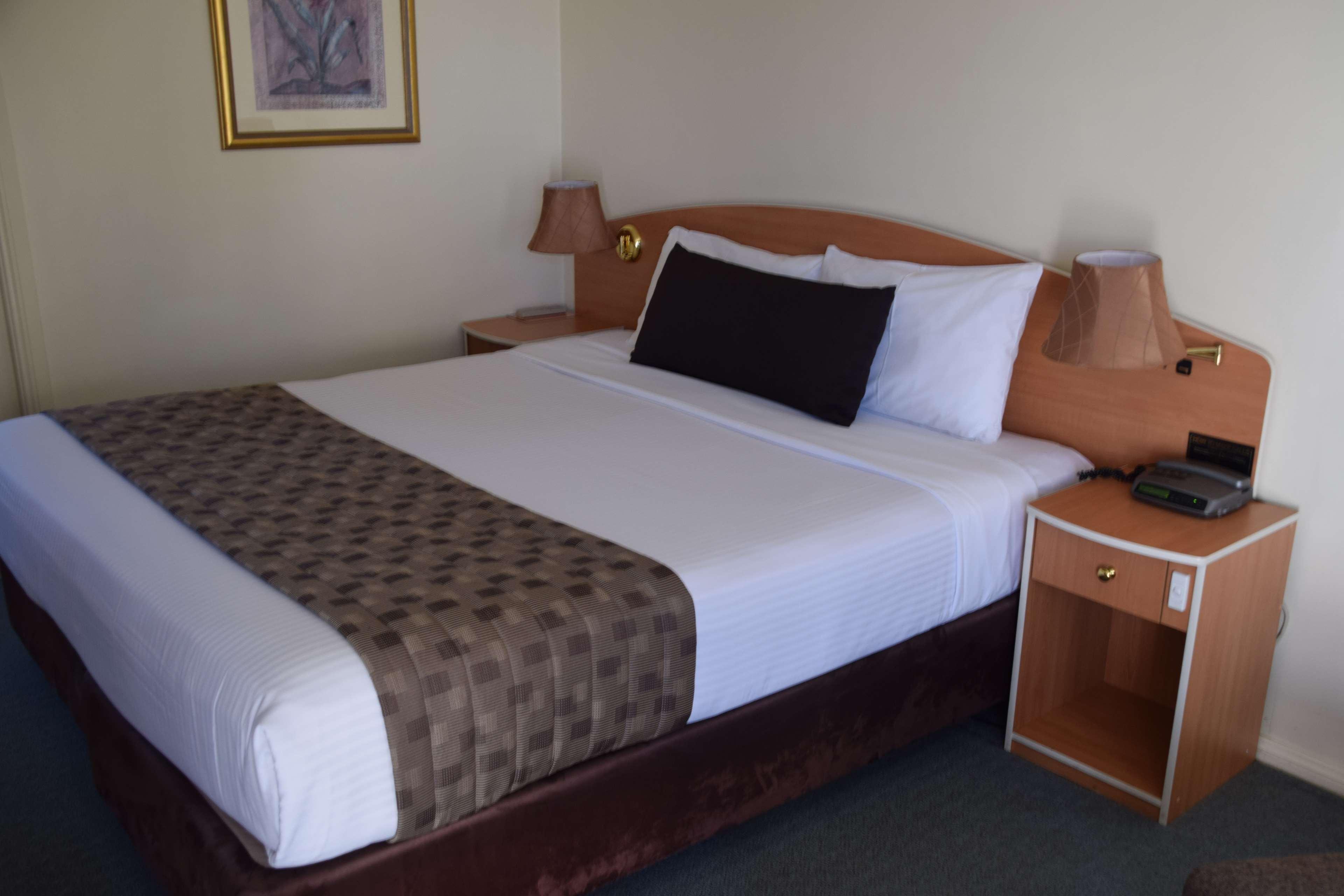 Best Western Coachman'S Inn Motel Bathurst Buitenkant foto