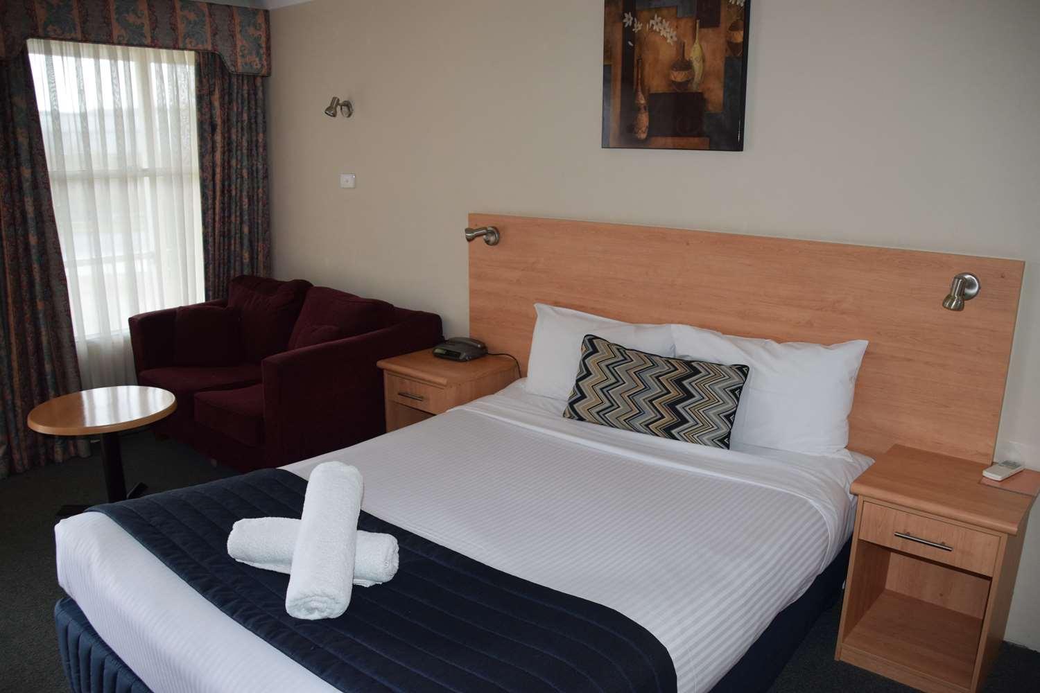 Best Western Coachman'S Inn Motel Bathurst Buitenkant foto