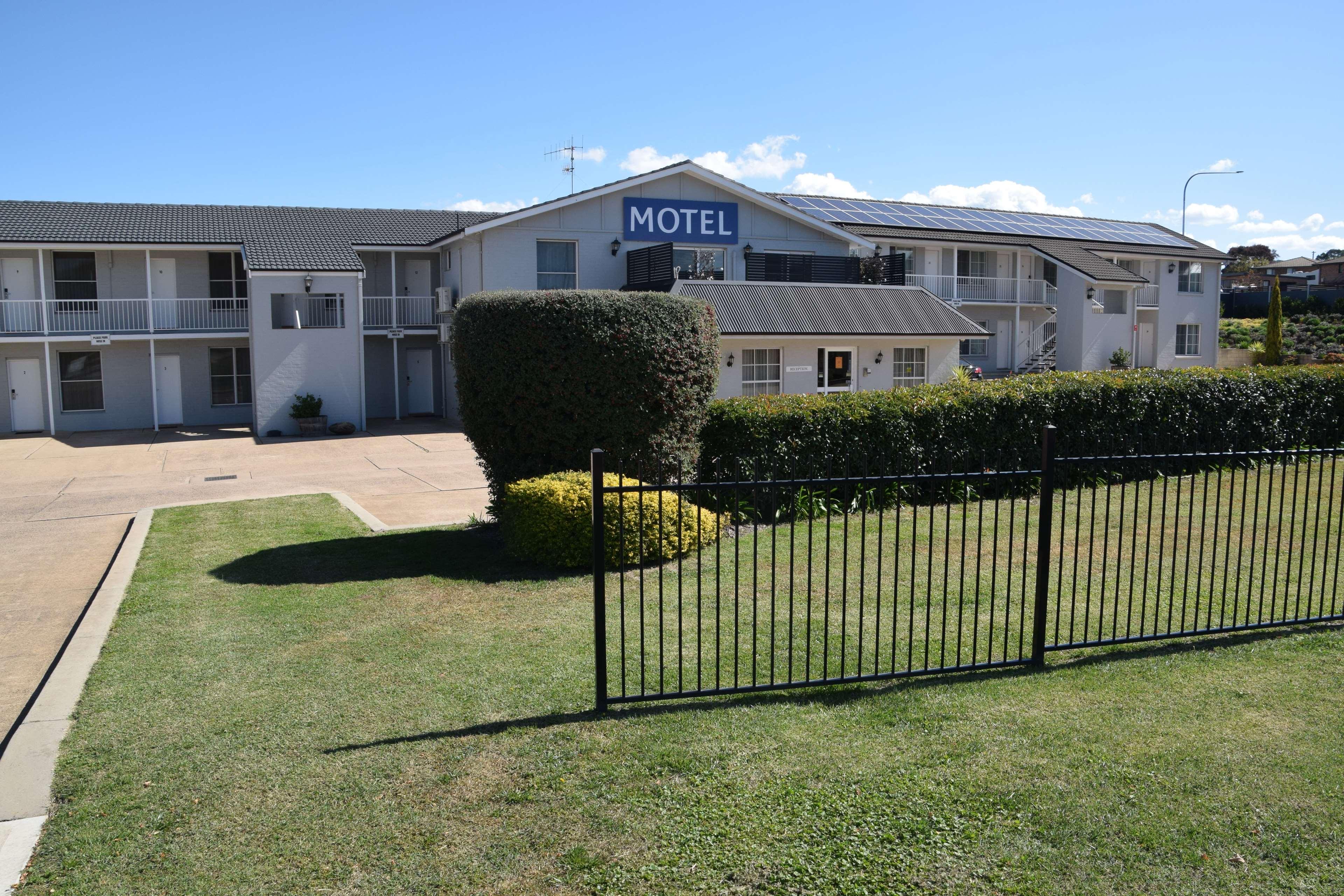 Best Western Coachman'S Inn Motel Bathurst Buitenkant foto