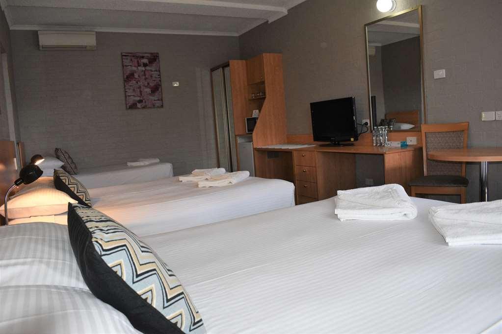 Best Western Coachman'S Inn Motel Bathurst Kamer foto