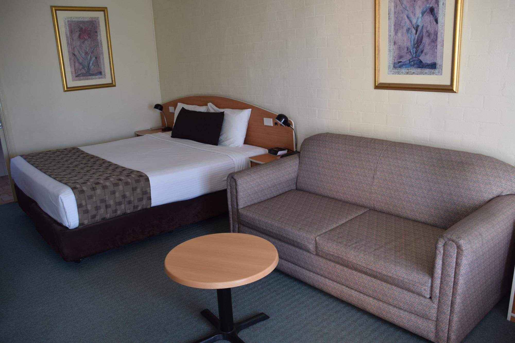 Best Western Coachman'S Inn Motel Bathurst Buitenkant foto