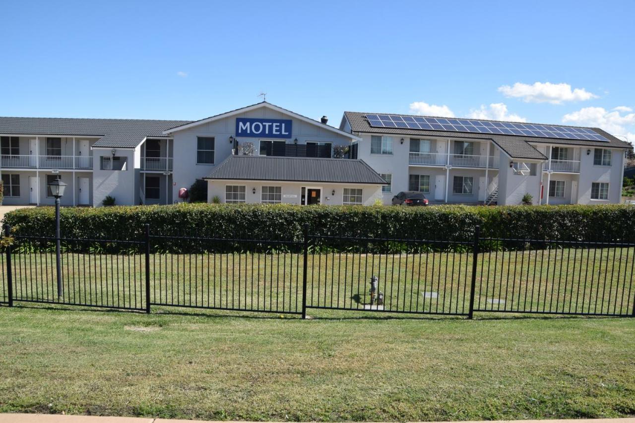 Best Western Coachman'S Inn Motel Bathurst Buitenkant foto